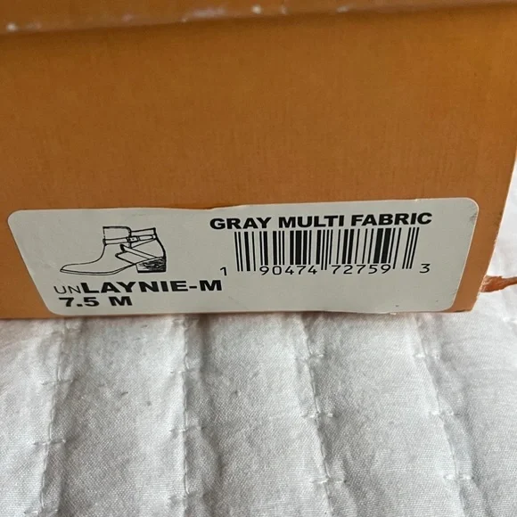 Women’s Unisa Suede Anke Boots - Picture 7 of 7